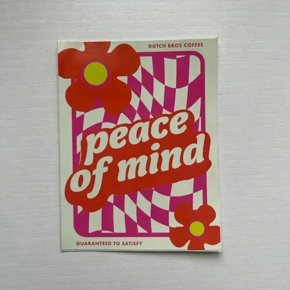 Dutch bros sticker - Picture 1 of 1